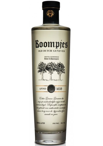 Genever Old Dutch Boompjes  0,70 lt.