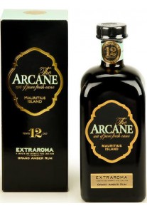 Rum Arcane Extraroma Grand Amber  0,70 lt.