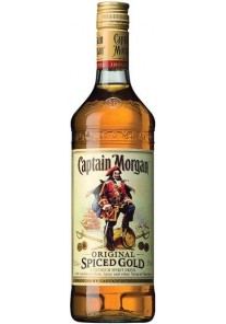 Rum Captain Morgan Spiced 1 lt.