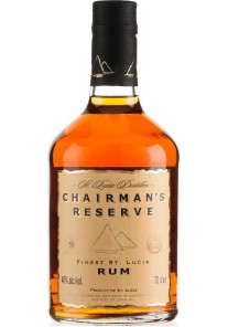 Rum Chairman's Riserva St. Lucia 0,70 lt.