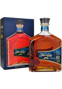 Rum Flor de Cana - 12 anni  0,70 lt.