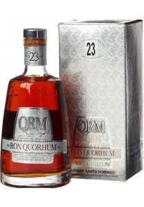 Rum Quorhum 23 anni  0,70 lt.