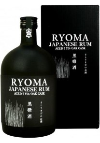 Rum Ryoma 7 anni  0,75 lt.