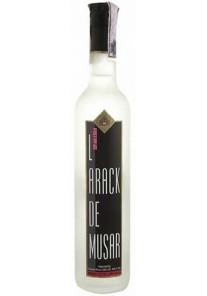 Arack de Musar  0,500 lt.