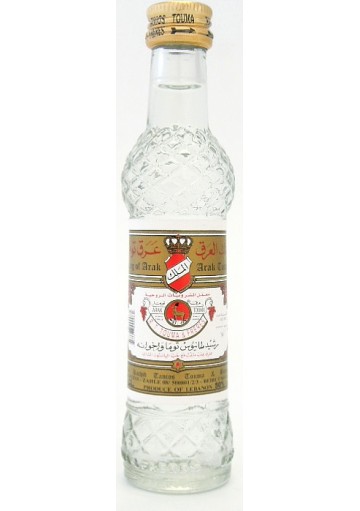 Arak del Libano Touma  0,50 lt