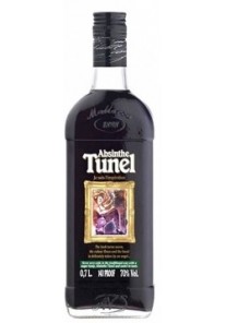 Assenzio Black Tunel 0,70 lt.