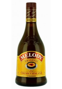 Crema Catalana Melody  0,70 lt.