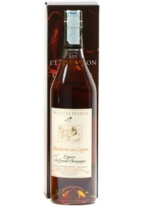 Mandarino Au Cognac François  Peyrot  0,70 lt.