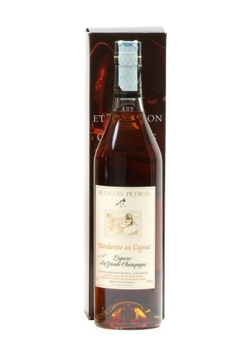 Mandarino Au Cognac François  Peyrot  0,70 lt.