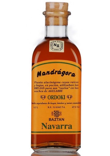 Mandragora Navarra  1,0 lt.