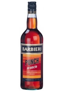 Punch All\'Arancia Barbieri 1,0 lt.