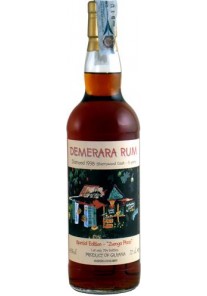 Rum  Demerara Diamond 13-anni 1998 0,70 lt.