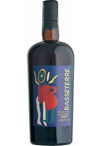 Rum guadalupe Basseterre 1997 0,70 lt.