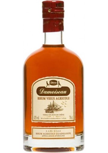 Rum Damoiseau Vieux  3 anni  0,70 lt.