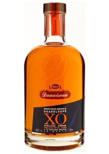 Rum Damoiseau Vieux  XO  0,70 lt.