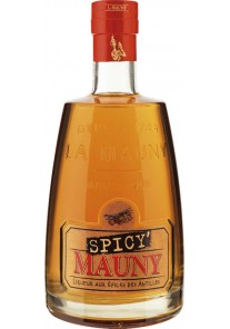 Rum Mauny Spicy  0,70 lt.