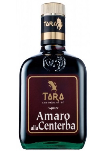 Amaro Centerba Toro  0,70 lt.