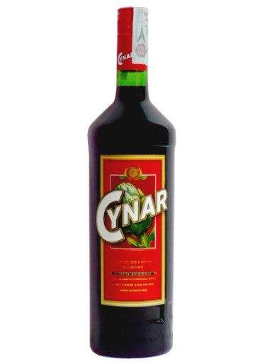 Amaro Cynar  1,0 lt.