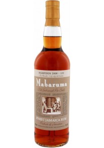Rum Mabaruma hampden 13 anni 2000 0,70 lt.