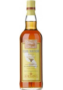 Rum Nation Martinique Hors D'Age  0,70 lt.