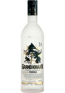 Vodka Grand Khaan  0,70 lt.