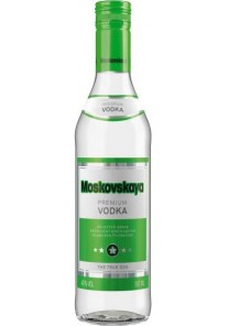 Vodka Moskovskaya  1,0 lt.