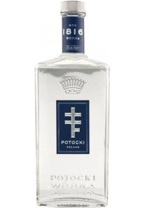 Vodka Potocki  0,70 lt.