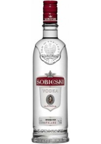 Vodka Sobieski  0,70 lt.
