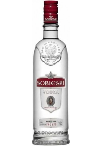 Vodka Sobieski  0,70 lt.
