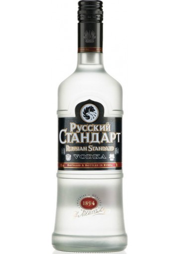 Vodka Standard  1,0 lt.