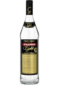 Vodka Stolichnaya Gold  0,70 lt.
