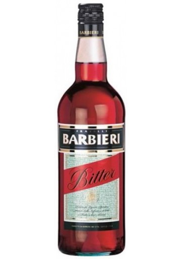 Bitter Barbieri  1,0 lt.