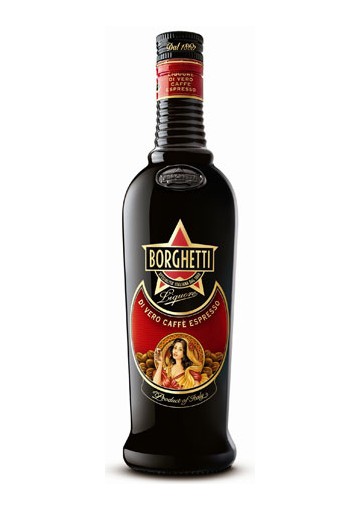 Caffè Borghetti  0,75 lt.