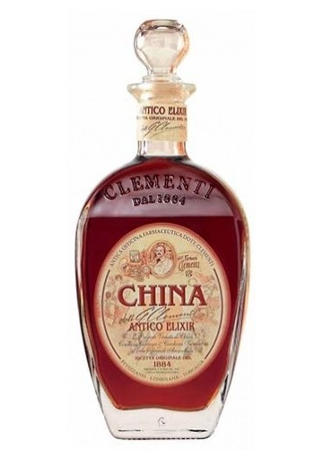 Elixir China Clementi  0,70 lt.