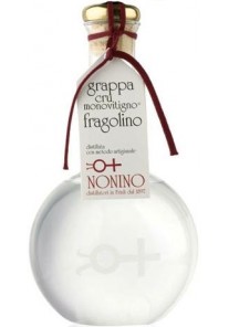 Grappa Nonino Ampolla Fragolino 0,200 lt.