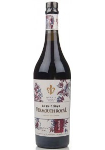 Vermouth  La Quintinye Rosso  0,75 lt.