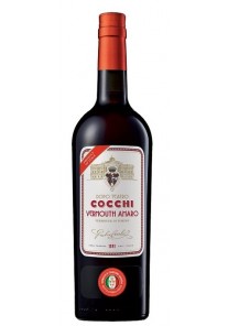 Vermouth Amaro Dopo Teatro Cocchi   0,70 lt.