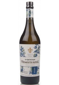 Vermouth Bianco La Quintinye   0,75 lt.