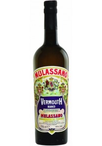 Vermouth Bianco Mulassano  0,75 lt.