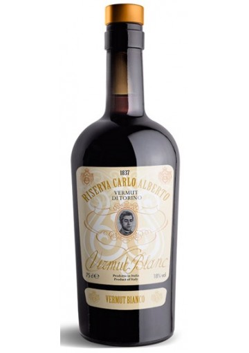 Vermouth Carlo Alberto Bianco  0,75 lt.