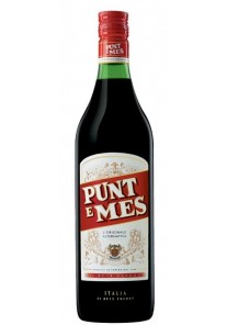 Vermouth Carpano Punt & Mes  1,0 lt.