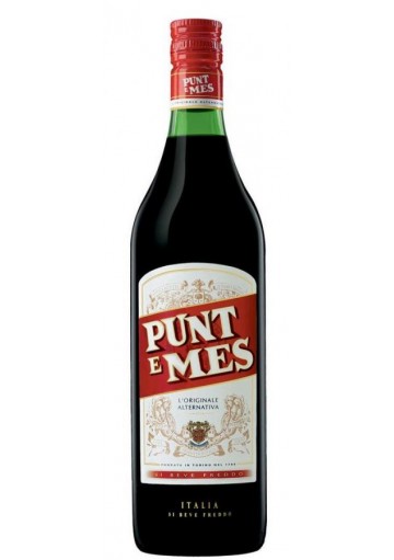 Vermouth Carpano Punt & Mes  1,0 lt.