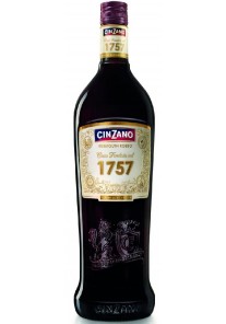 Vermouth Cinzano Rosso 1757  1,0 lt.