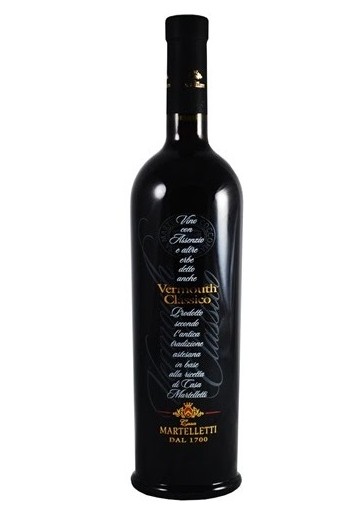 Vermouth Classico Martelletti  0,75 lt.