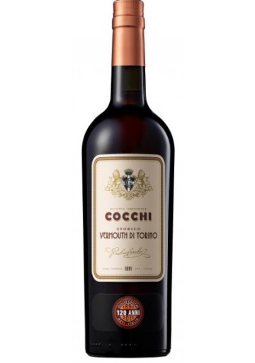 Vermouth Cocchi  0,75 lt.