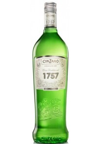 Vermouth Dry Cinzano 1757 1 lt.