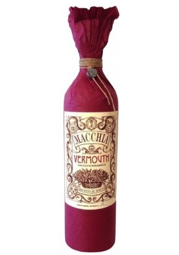 Vermouth Macchia Mediterraneo  0,75 lt.