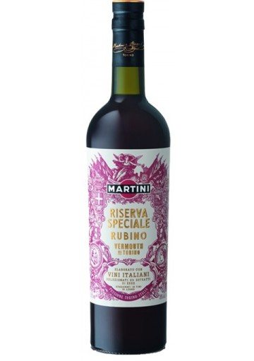 Vermouth Martini Riserva Rubino  0,70 lt.