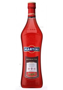 Vermouth Martini Rosè  1,0 lt.