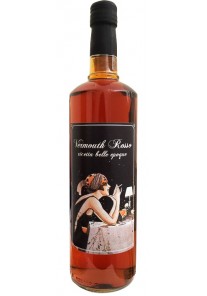 Vermouth Rosso Belle Epoque  1,0 lt.